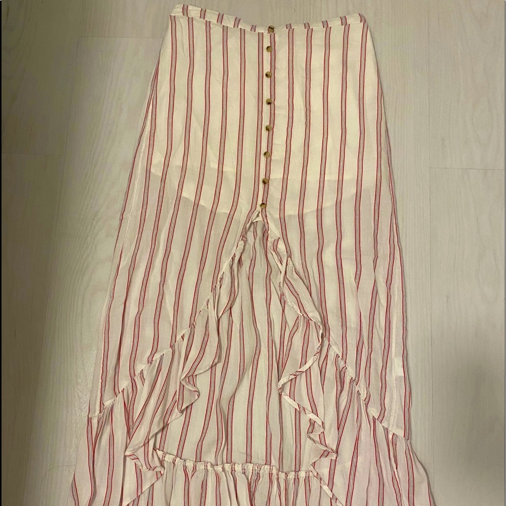 AEO MIDI SKIRT